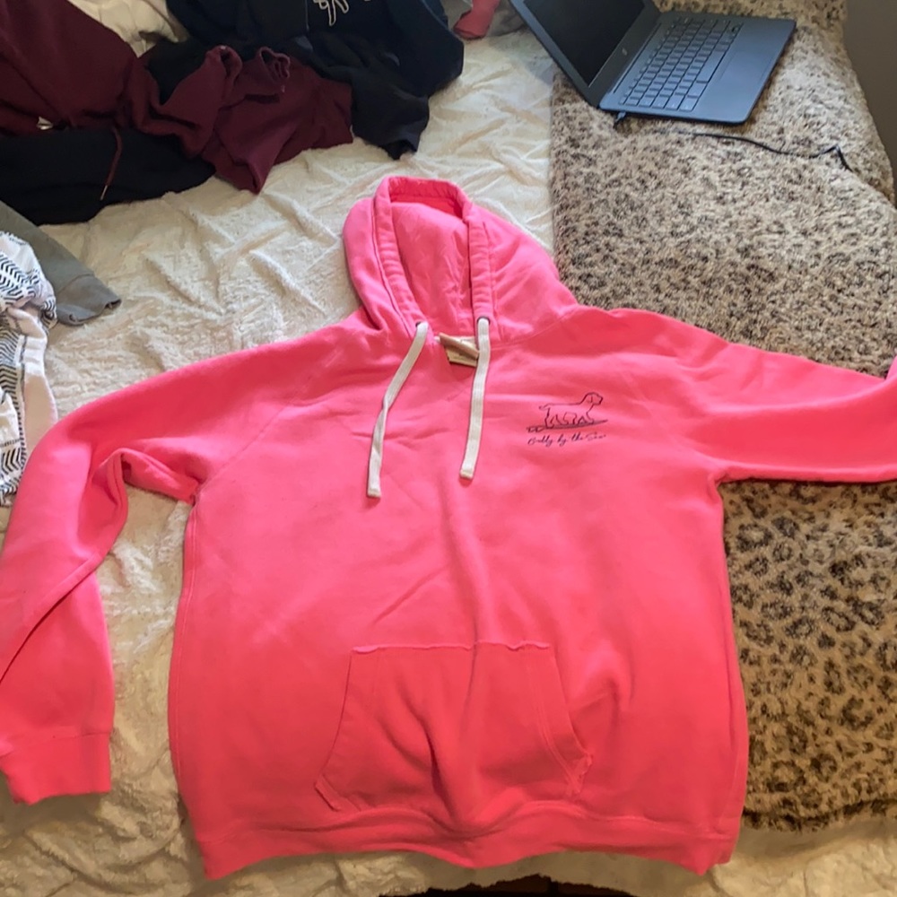 Buddy by the sea sweatshirt